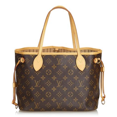 Louis Vuitton Neverfull vintage